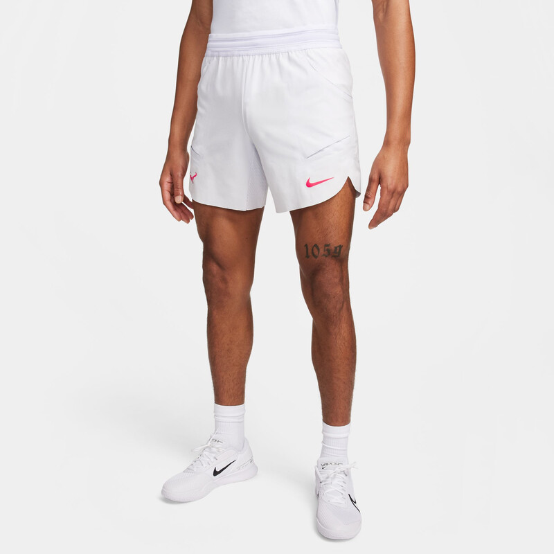 Nike Court Advantage Rafa 7" Short (M) (Barely Grape)