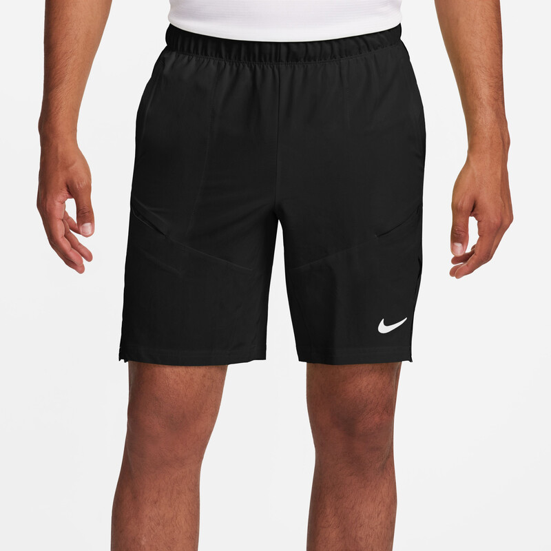 Nike Court Advantage 9" Short (M) (Black)
