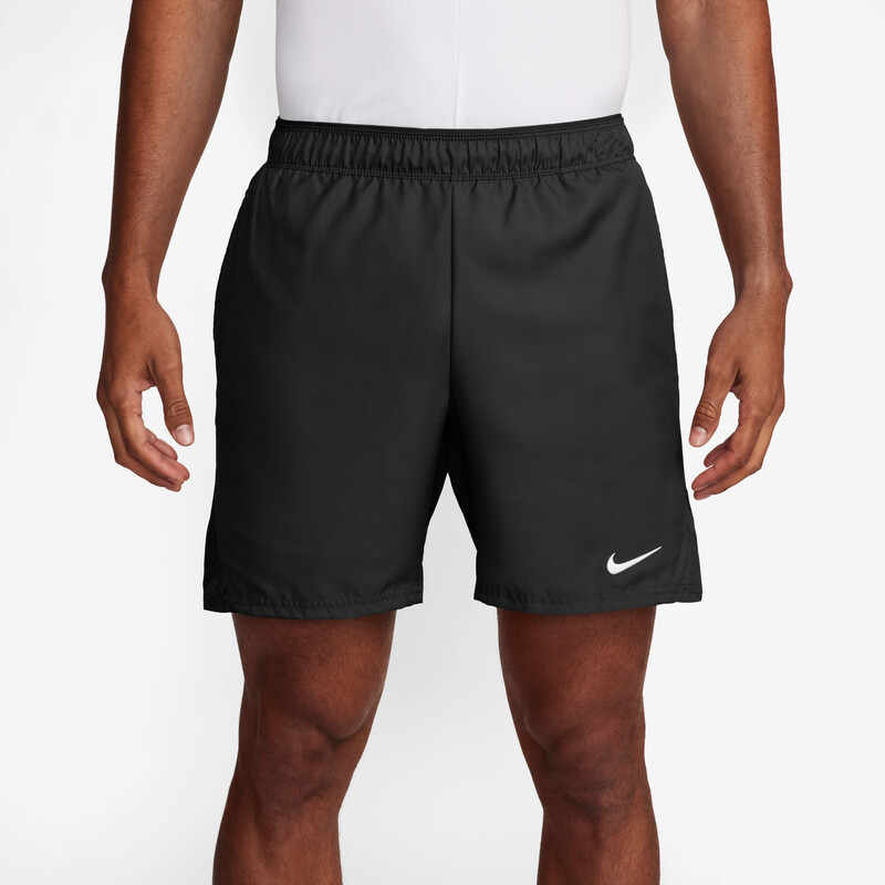 Nike Court Victory 7" Short (M) (Black)