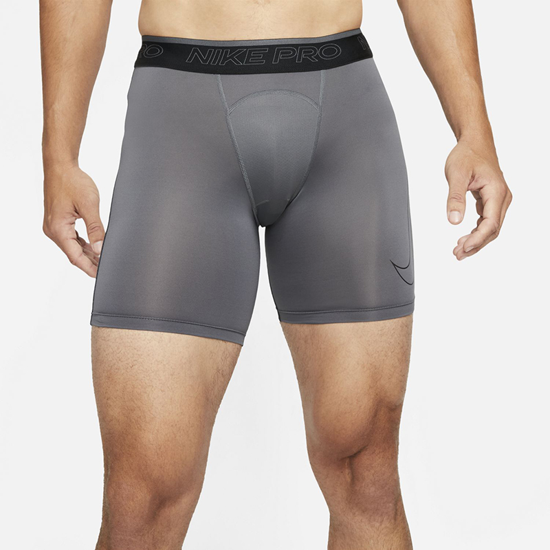 Nike Pro Short (M) (Grey)