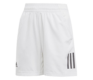 Adidas Club 3 Stripe Short (B)