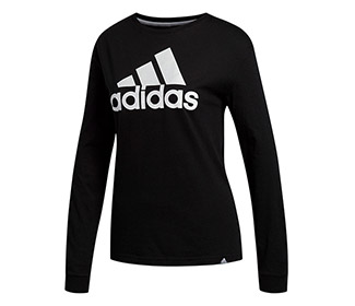 Adidas Badge of Sport L/S top (W)