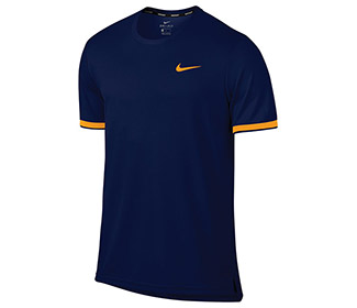 Nike Court Team S/S Top (M)
