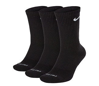 Nike Everyday Plus Cushion Crew 3x