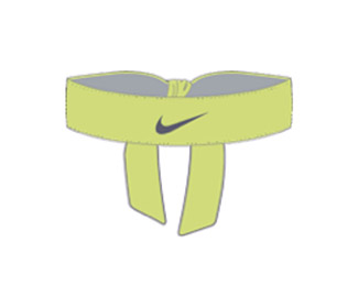 Nike Headband (1X)