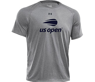 US Open '18 Under Armour Champion Tech T (M)