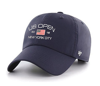 US Open '18 Repetition Cap (M) Navy