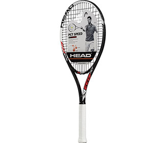 Head PCT Speed (Strung) No Cover