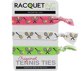 Tennis Ties (3x)