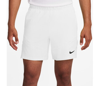 Nike Court Advantage 7" Short (M) (White)