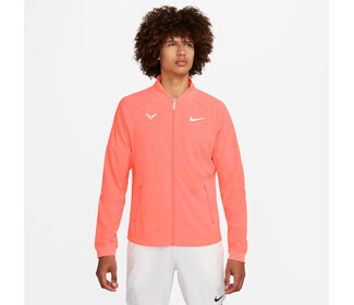 Nike Court Rafa Jacket (M) (Bright Mango)