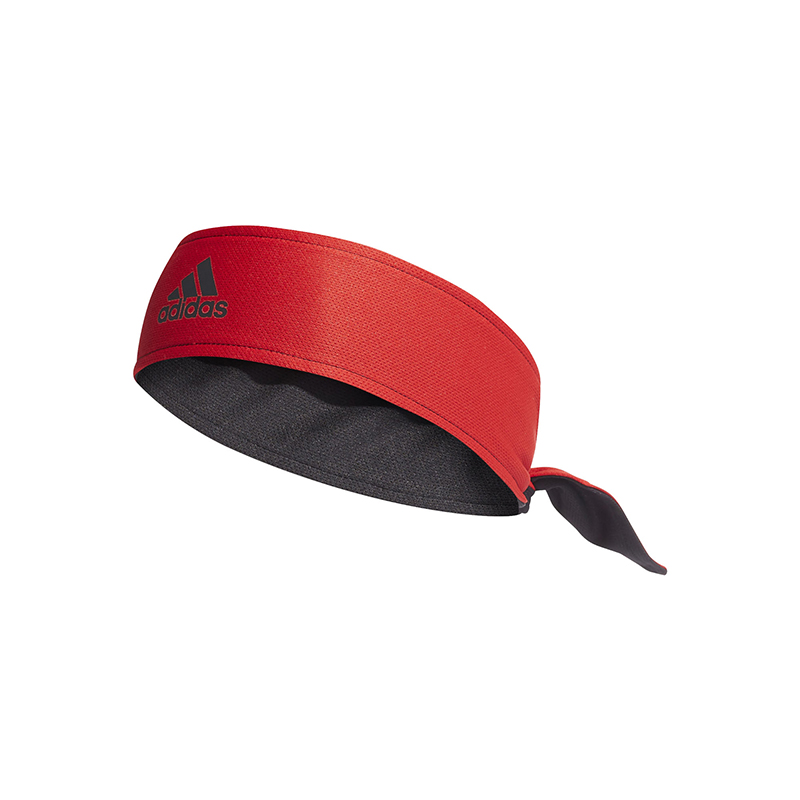 adidas Tennis Tie Band Reversible (Red/Black)