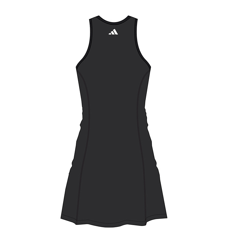 adidas Club Dress (W) (Black)