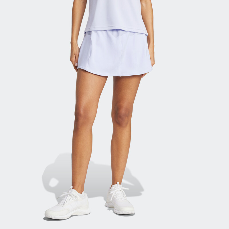 adidas Match Skirt (W) (Violet Tone)