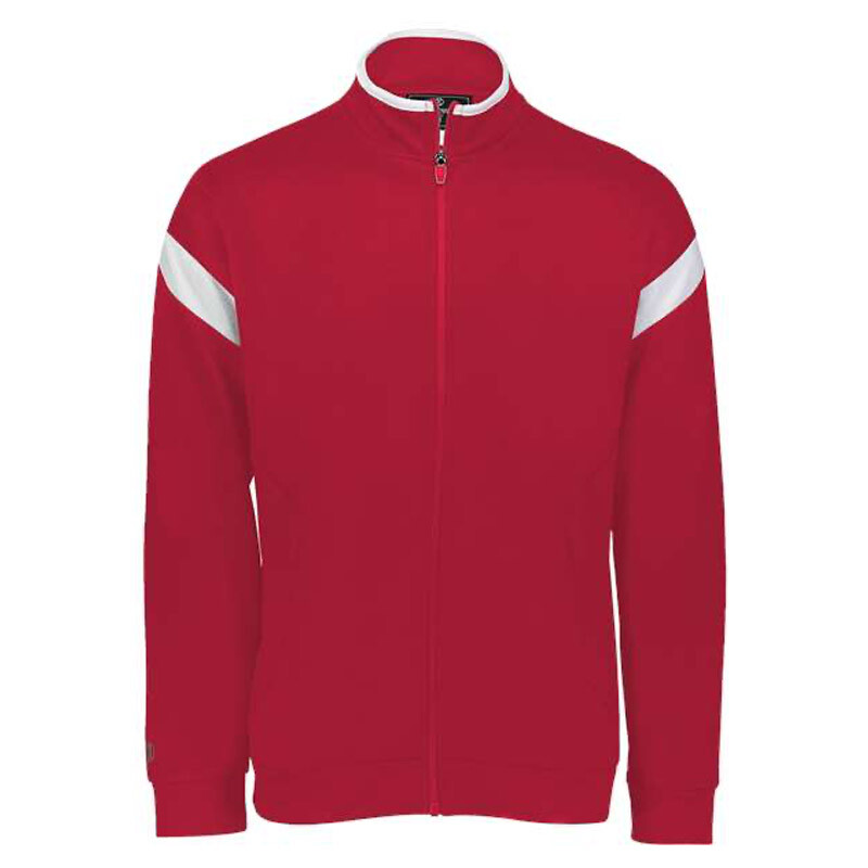 Holloway Limitless Jacket (M) (Red)