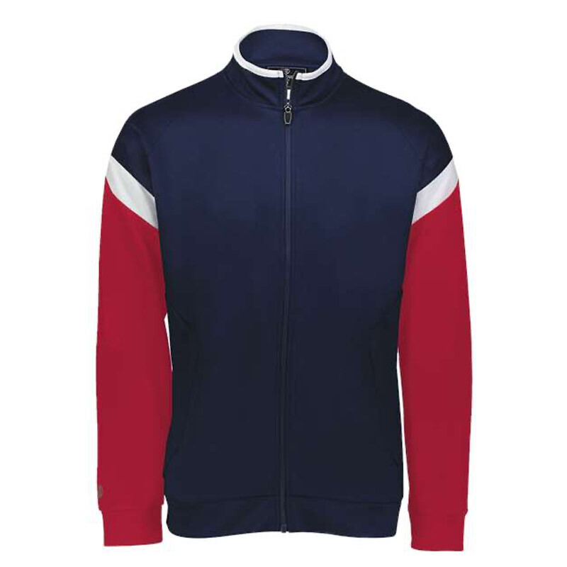 Holloway Limitless Jacket (M) (Navy/Red)