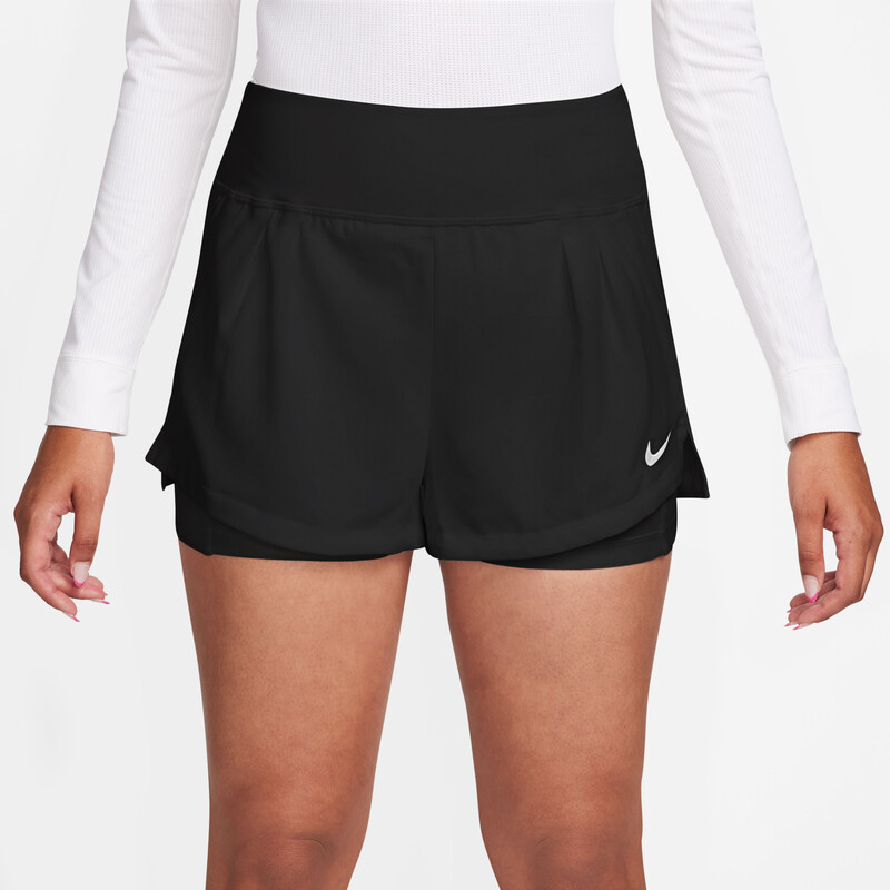 Nike Court Advantage Short (W) (Black)