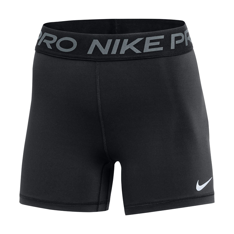 Nike Pro 365 Short 5" (W) (Black)