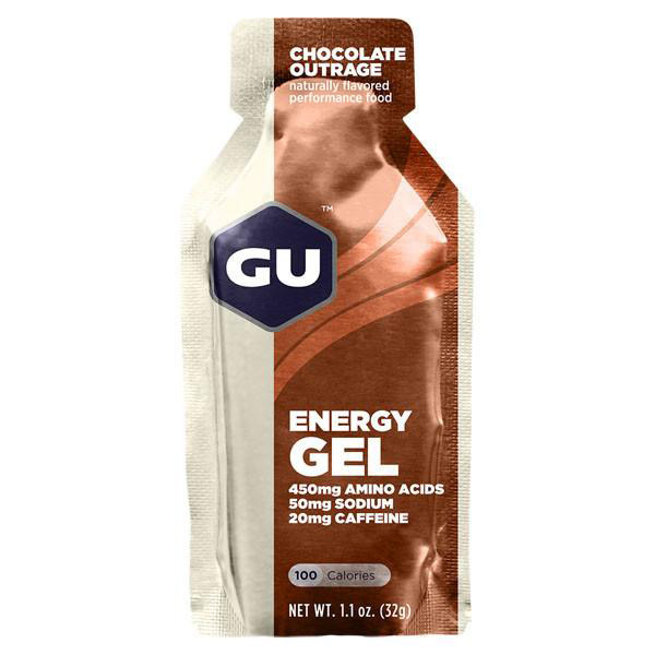 Gu Packets (Chocolate Outrage) (1x)