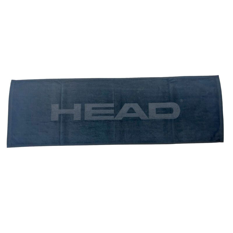 Head Promo Towel (Black)
