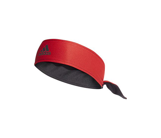 adidas Tennis Tie Band Reversible (Red/Black)