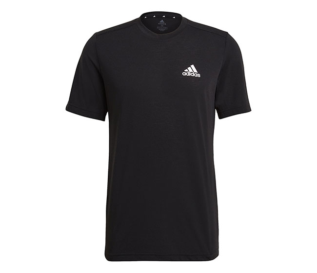adidas Feelready Tee (M) (Black)