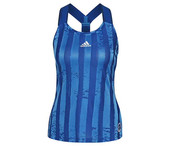 adidas Y-Tank Engineered (W) (Royal)