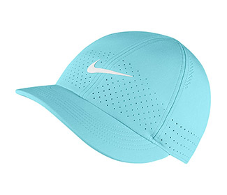 Nike Court Advantage Cap (W) (Light Turquoise)