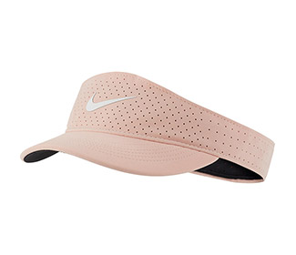 Nike Dry Aerobill Advantage Visor (W) (Peach)