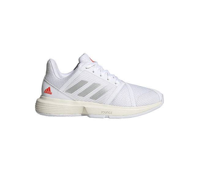 adidas Court Jam Bounce (W) (White)