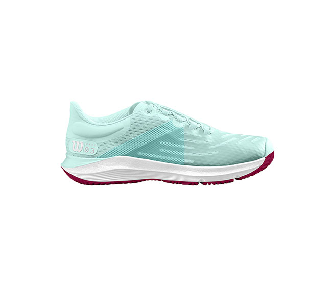 Wilson Kaos 3.0 (JR) (Aqua/White)