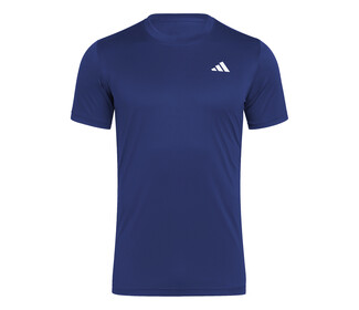 adidas Club Tee (M) (Dark Blue)