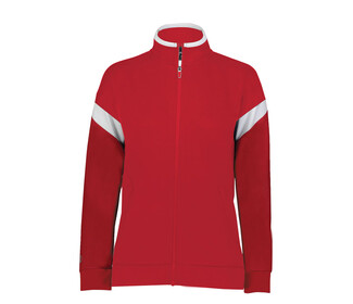 Holloway Limitless Jacket (W) (Red)