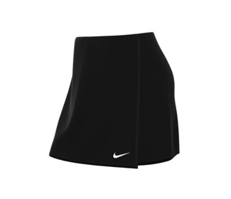 Nike Court Team Dri-FIT Victory Straight Skirt (W) (Black)