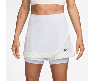 Nike Court Slam Melbourne Skort (W) (Grey)