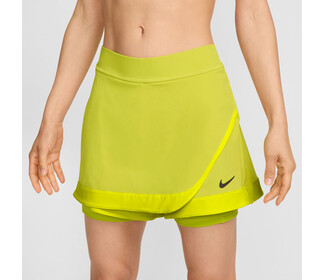 Nike Court Slam Melbourne Skort (W) (High Voltage)