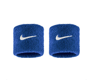 Nike Swoosh Classic Wristbands (2x) (Game Royal)