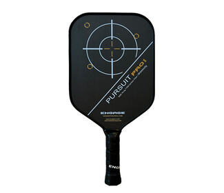 Engage Pursuit Pro1 Widebody Pickleball Paddle (Gold)