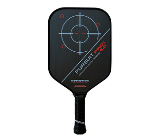 Engage Pursuit Pro1 6.0 Widebody Pickleball Paddle (Red)